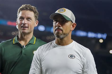 how old is the packers coach